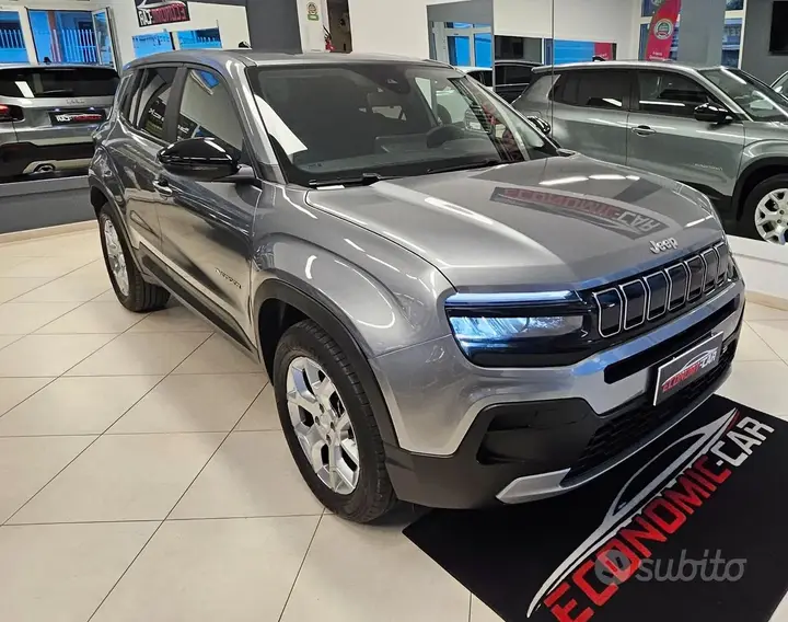 Jeep Avenger 2023 photo 2