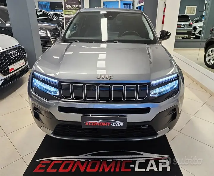 Jeep Avenger