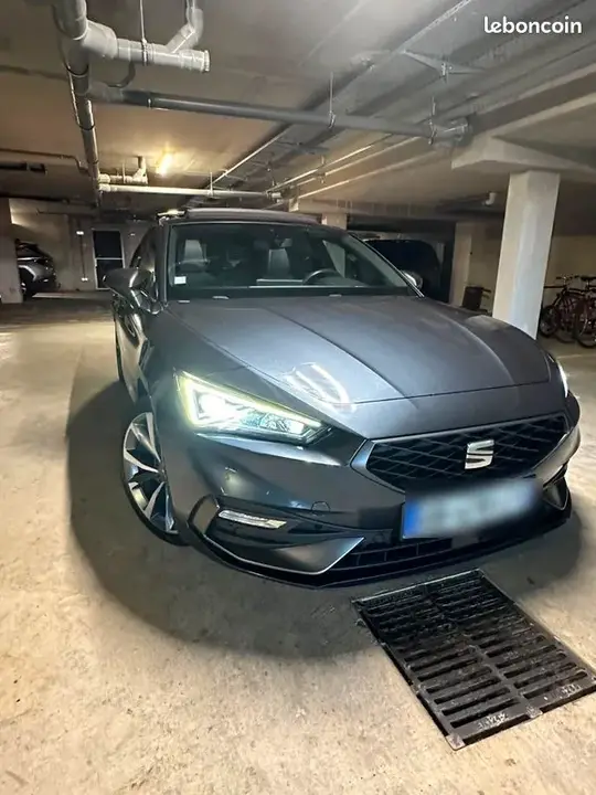 Seat Leon