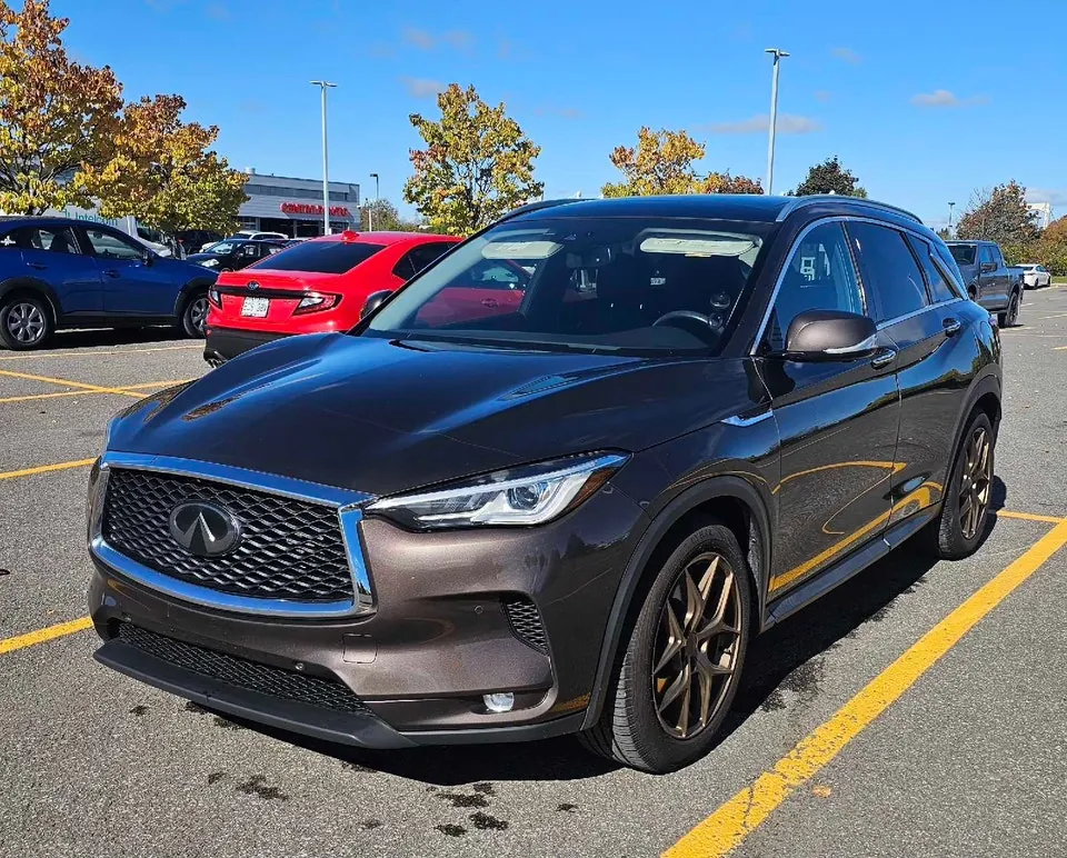 Infiniti Qx50