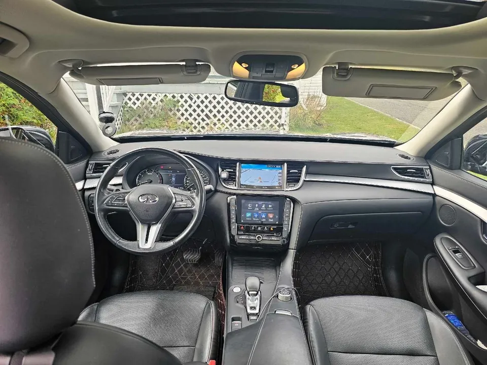 Infiniti Qx50 2019 photo 5
