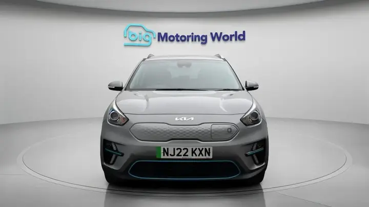 Kia Niro 2022 photo 3