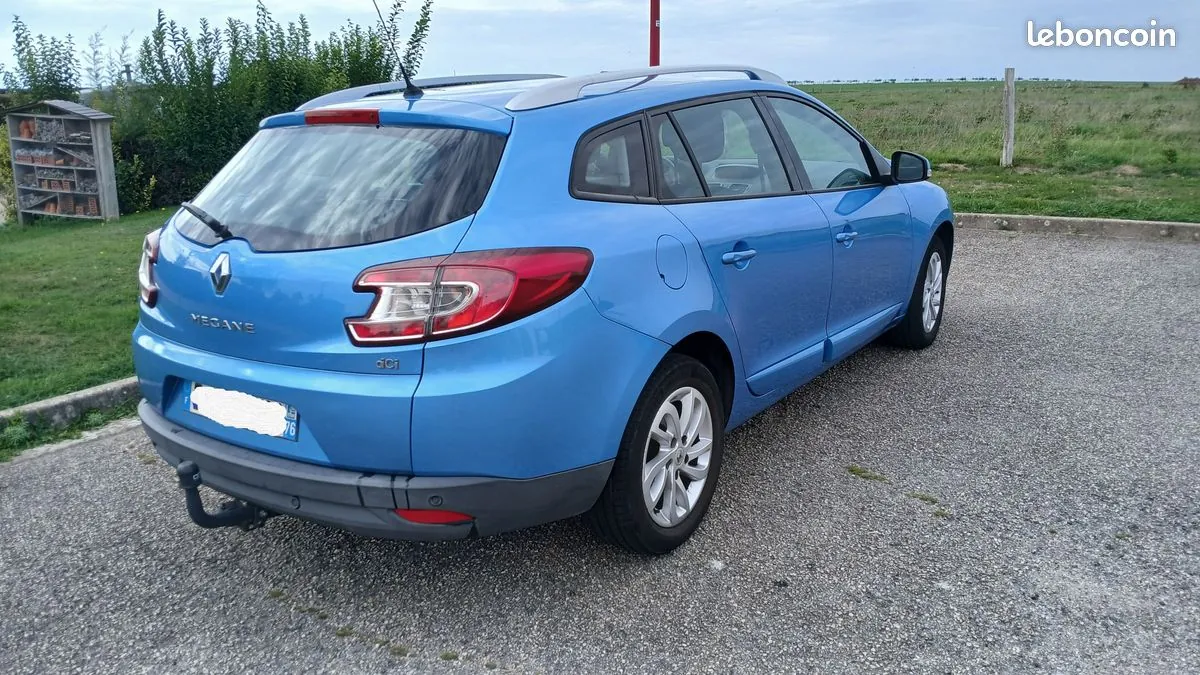 Renault Megane 2014 photo 3