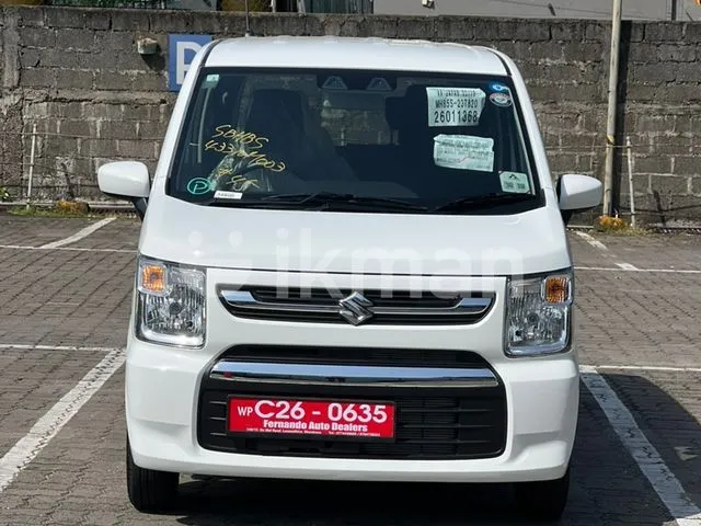 Suzuki Wagon R Fx