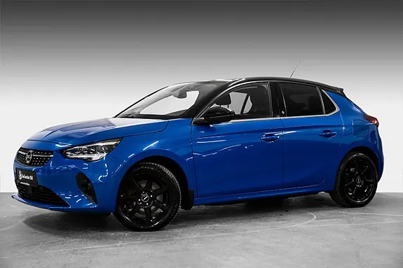 Opel Corsa E 2021 photo 2