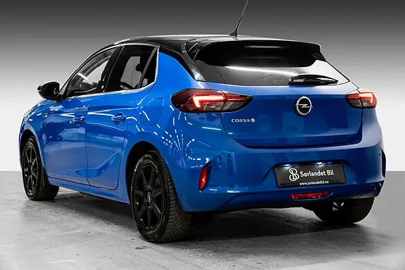Opel Corsa E 2021 photo 4