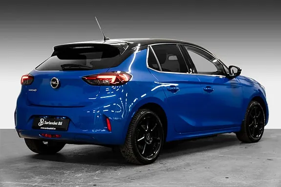 Opel Corsa E 2021 photo 5