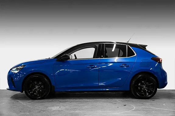 Opel Corsa E 2021 photo 3