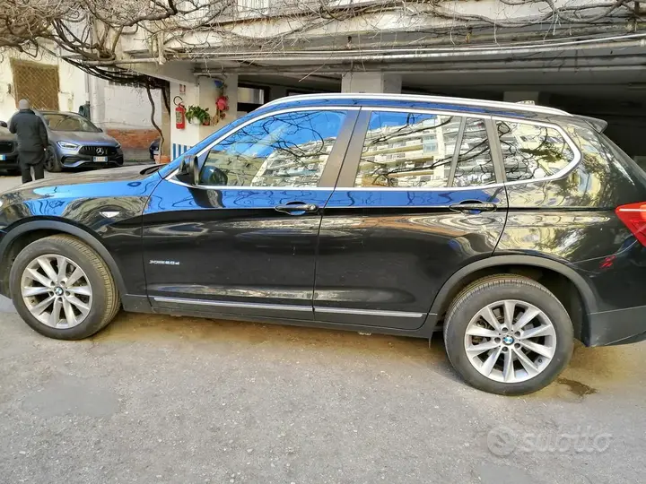 BMW X3 2011 photo 4