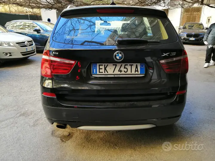 BMW X3