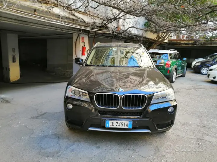 BMW X3 2011 photo 3