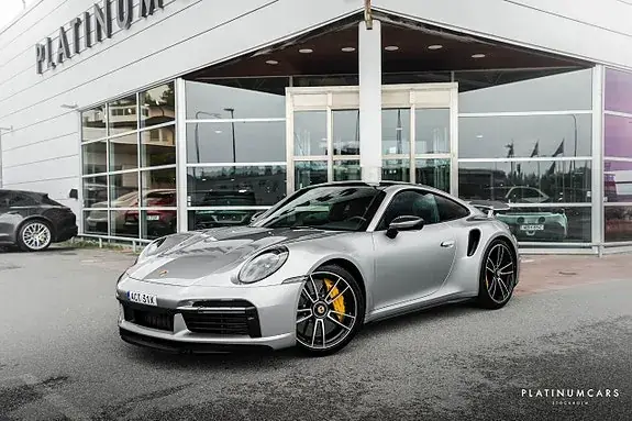 Porsche 911 Turbo S