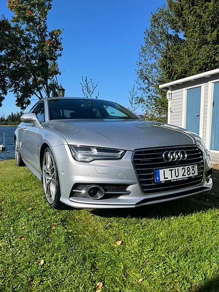 Audi A7