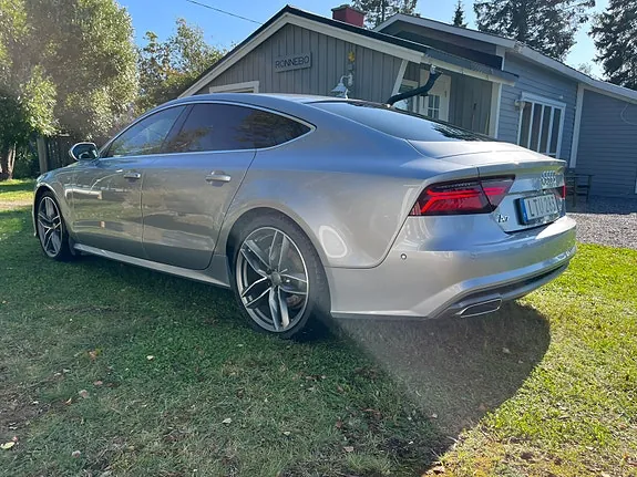Audi A7 2017 photo 5