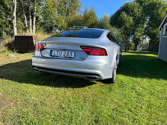Audi A7 2017 photo 3
