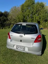 Toyota Yaris 2007 photo 5