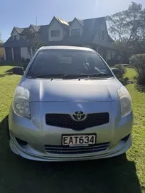 Toyota Yaris 2007 photo 4