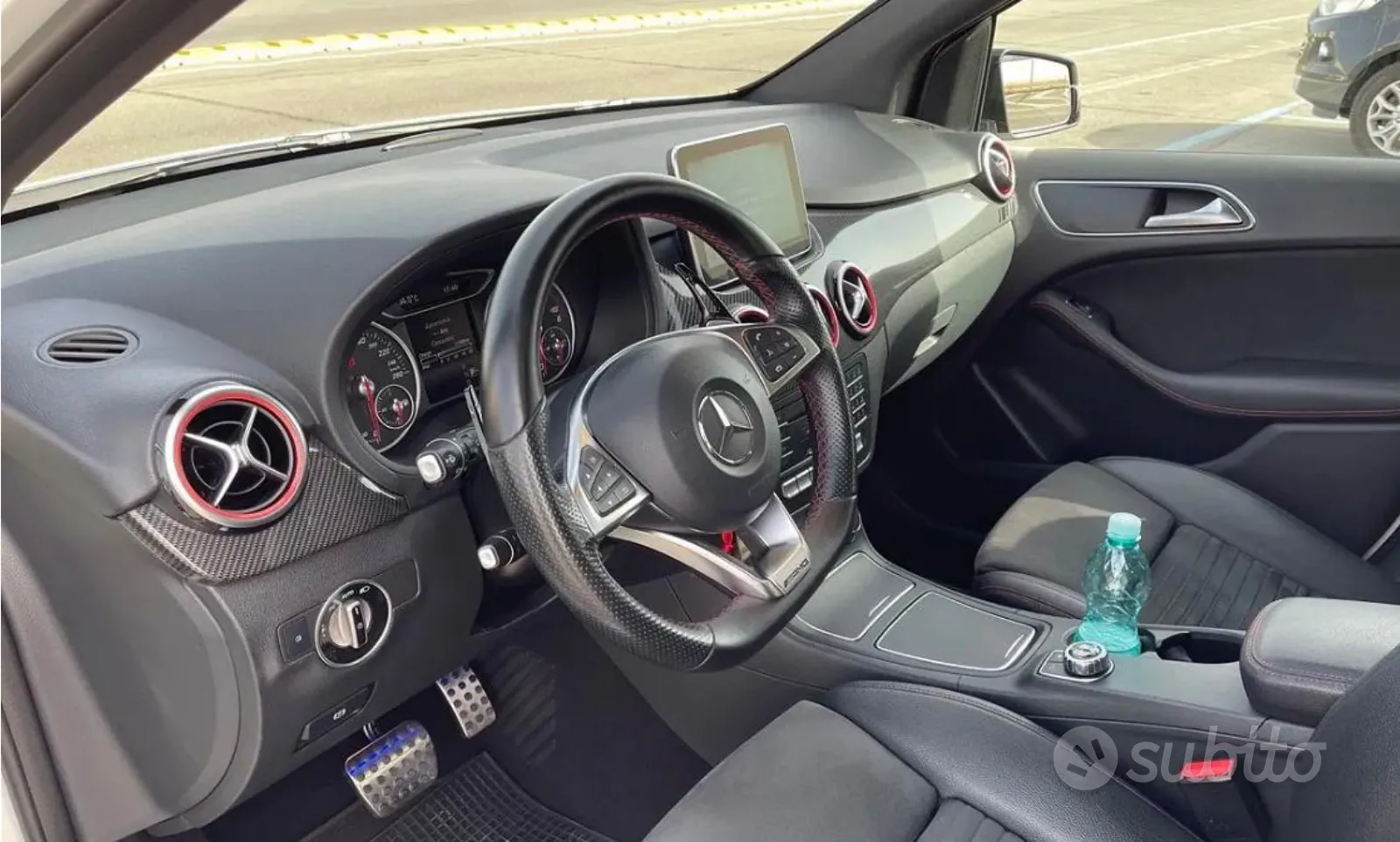 Mercedes-Benz B-Class 2016 photo 4