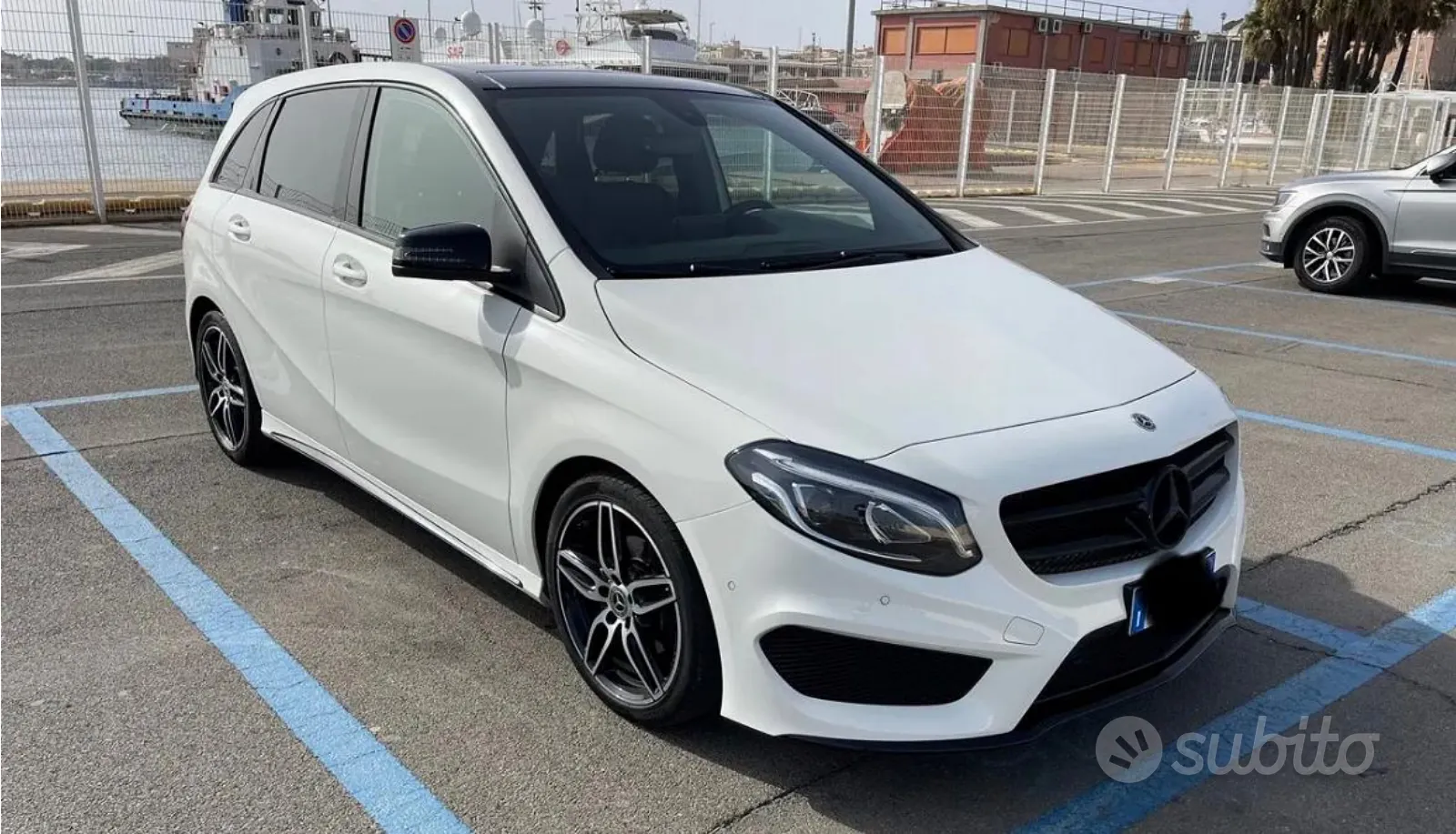 Mercedes-Benz B-Class