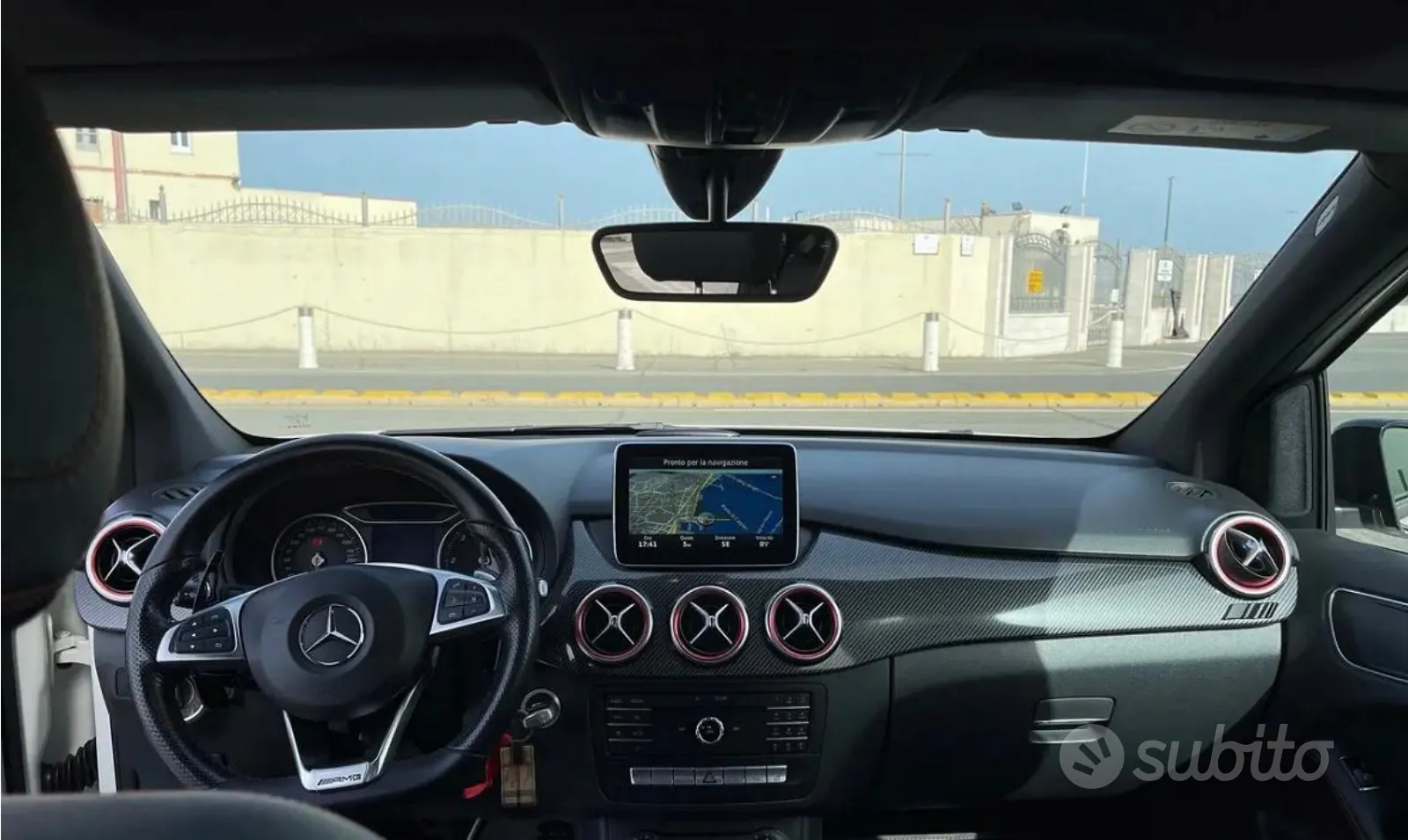 Mercedes-Benz B-Class 2016 photo 5