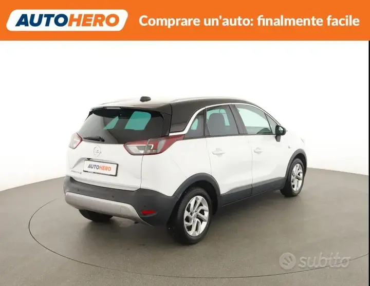 Opel Crossland X 2019 photo 5