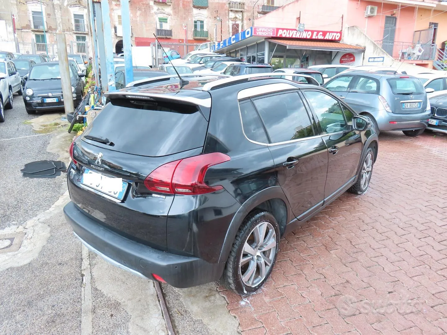 Peugeot 2008 2016 photo 3