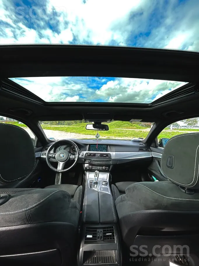 BMW 530 2014 photo 3
