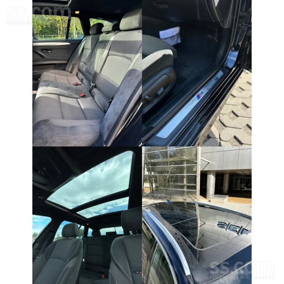 BMW 530 2014 photo 5