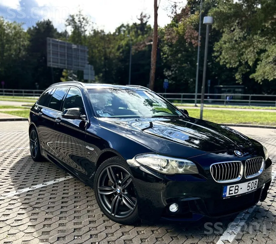 BMW 530