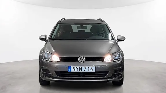Volkswagen Golf I 2014 photo 2