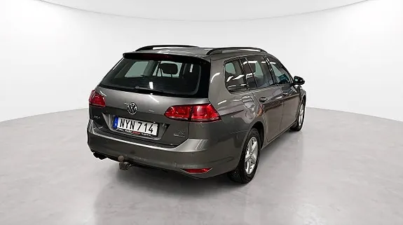 Volkswagen Golf I 2014 photo 3