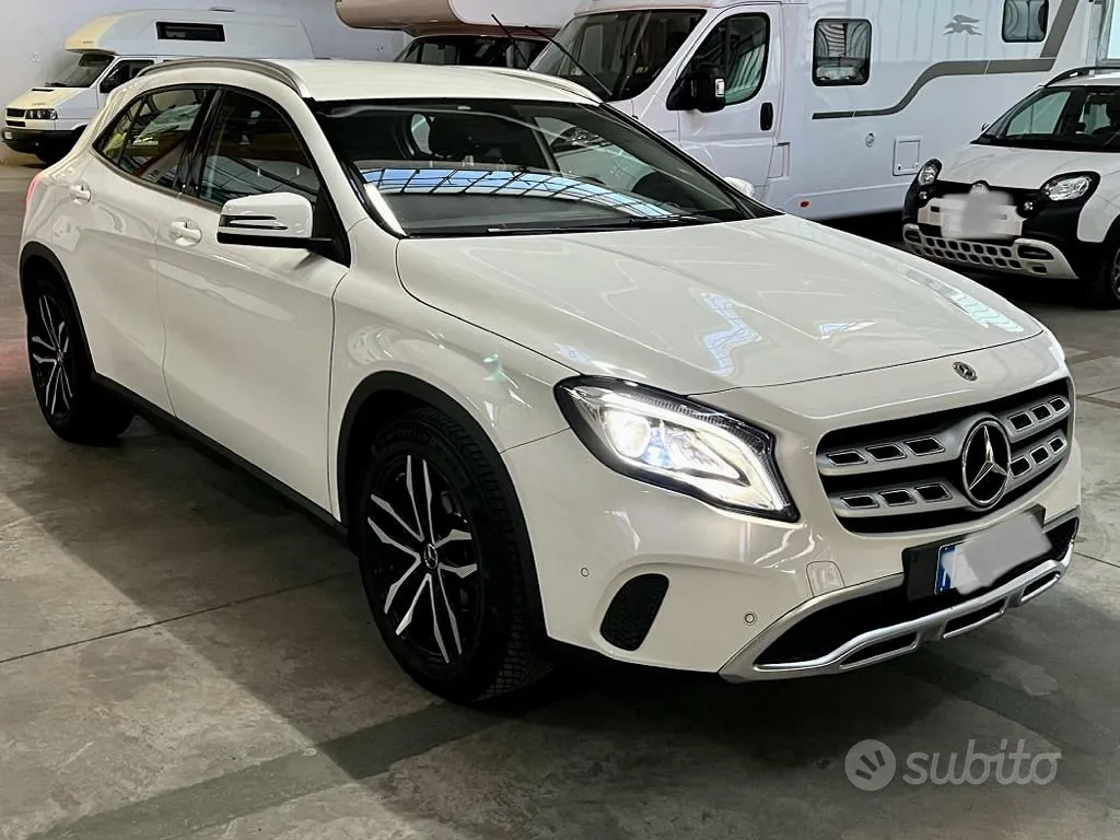 Mercedes-Benz Gla 2018 photo 2
