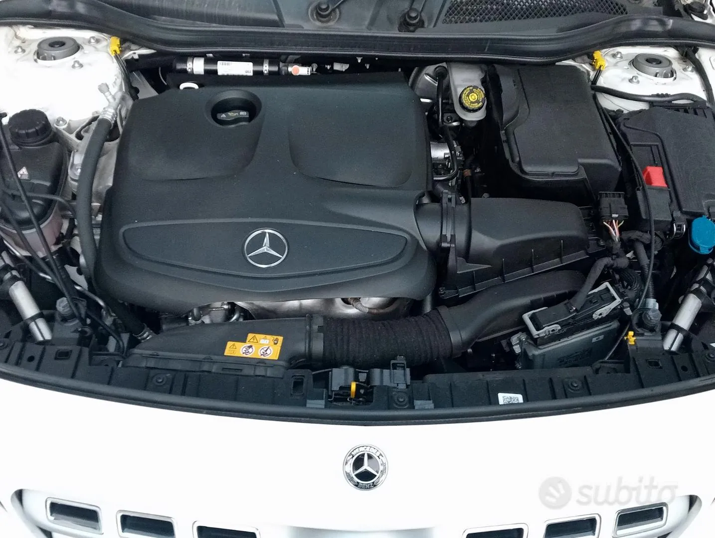 Mercedes-Benz Gla 2018 photo 5