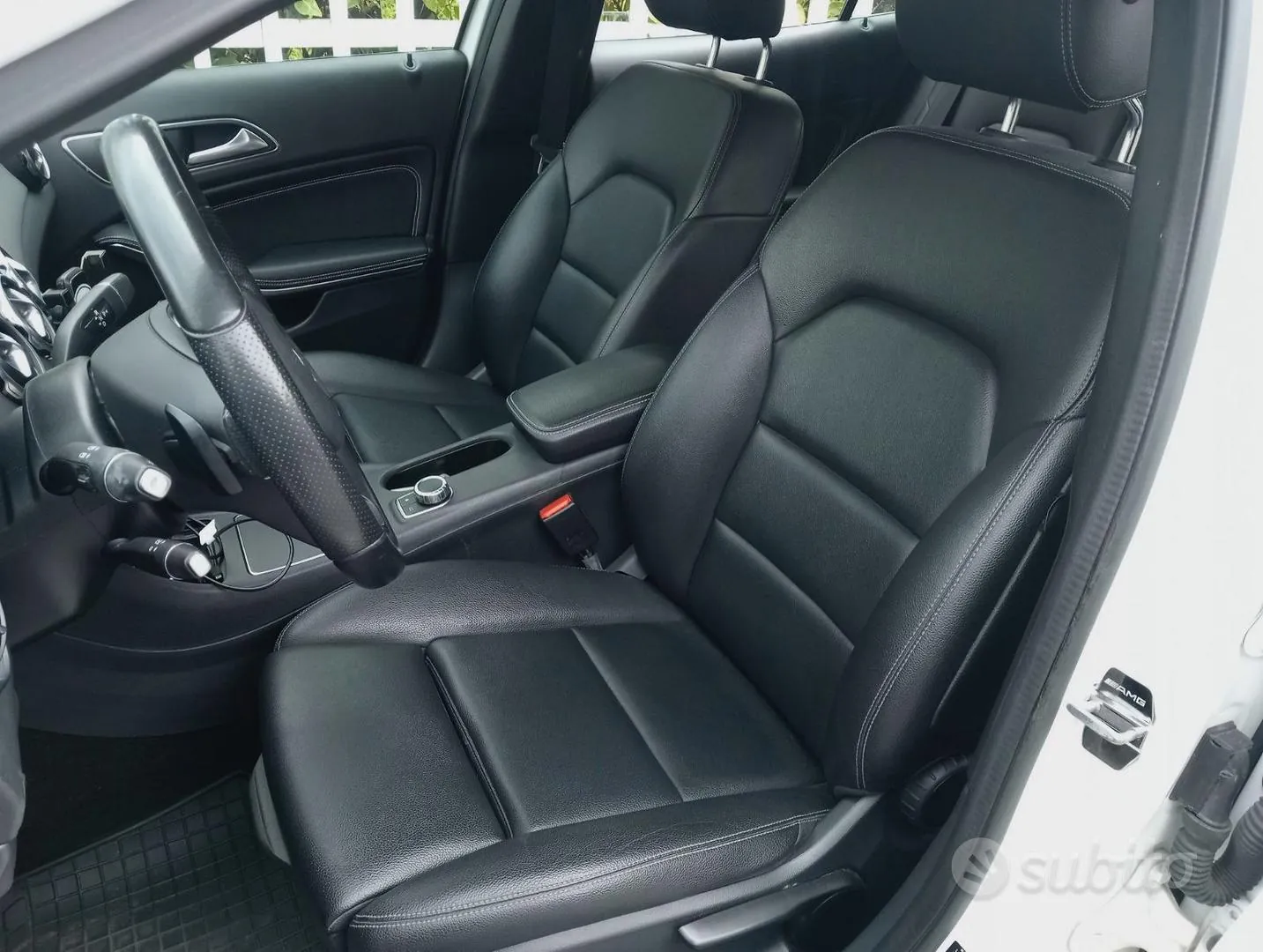 Mercedes-Benz Gla 2018 photo 3