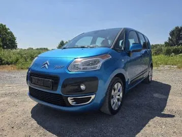Citroen C3 Picasso 2011 photo 3