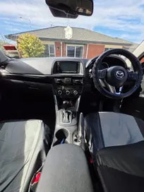 Mazda Cx-5 2014 photo 3