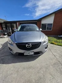 Mazda Cx-5 2014 photo 5
