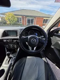 Mazda Cx-5 2014 photo 4