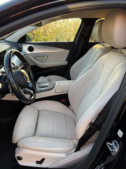 Mercedes-Benz E200 2021 photo 4