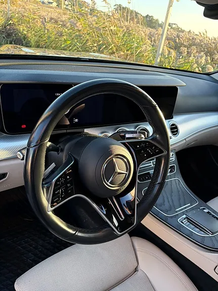 Mercedes-Benz E200 2021 photo 5