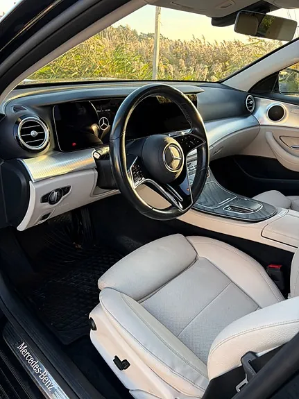 Mercedes-Benz E200 2021 photo 3