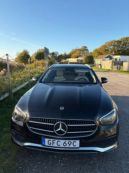 Mercedes-Benz E200 2021 photo 2