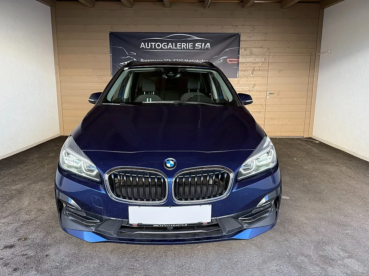 BMW 2 Series 2019 photo 2