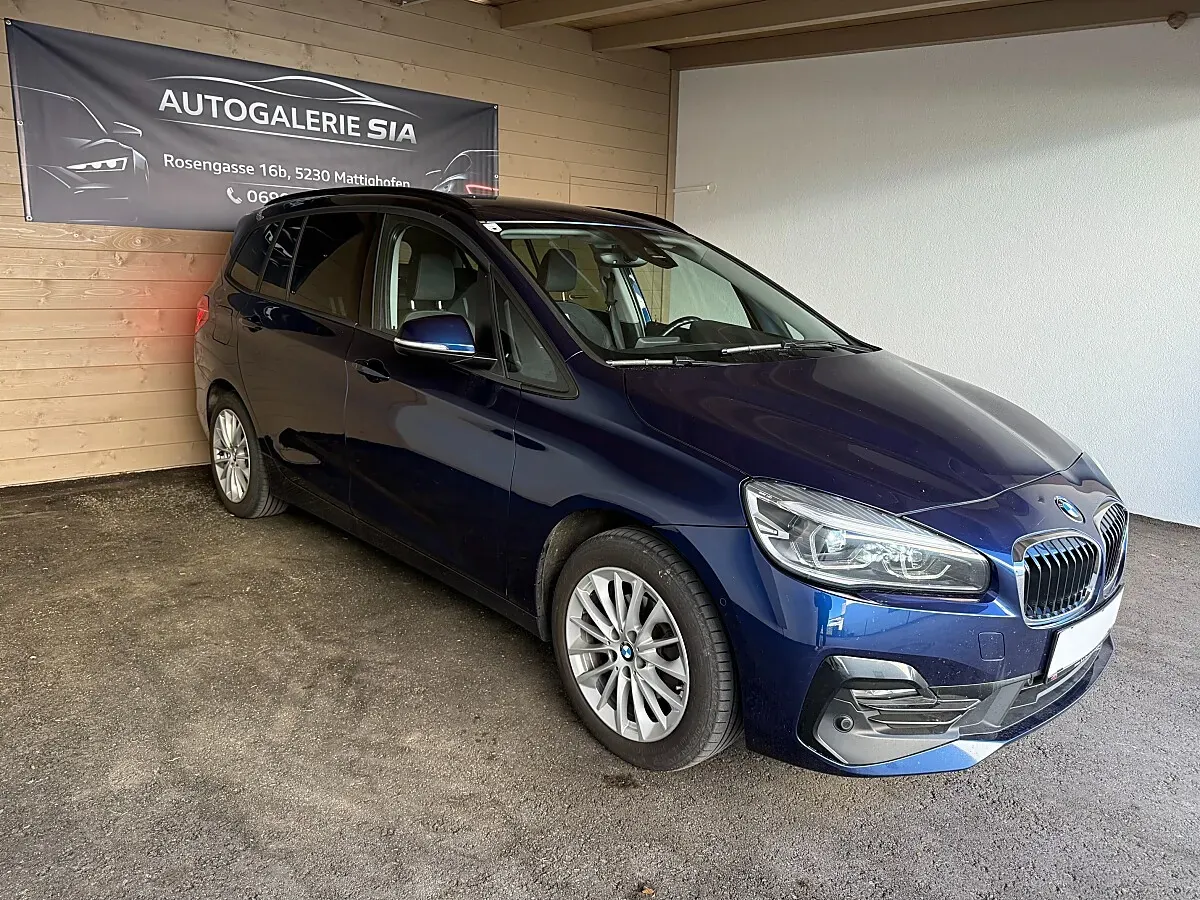 BMW 2 Series 2019 photo 3