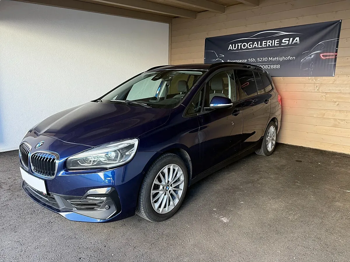 BMW 2 Series