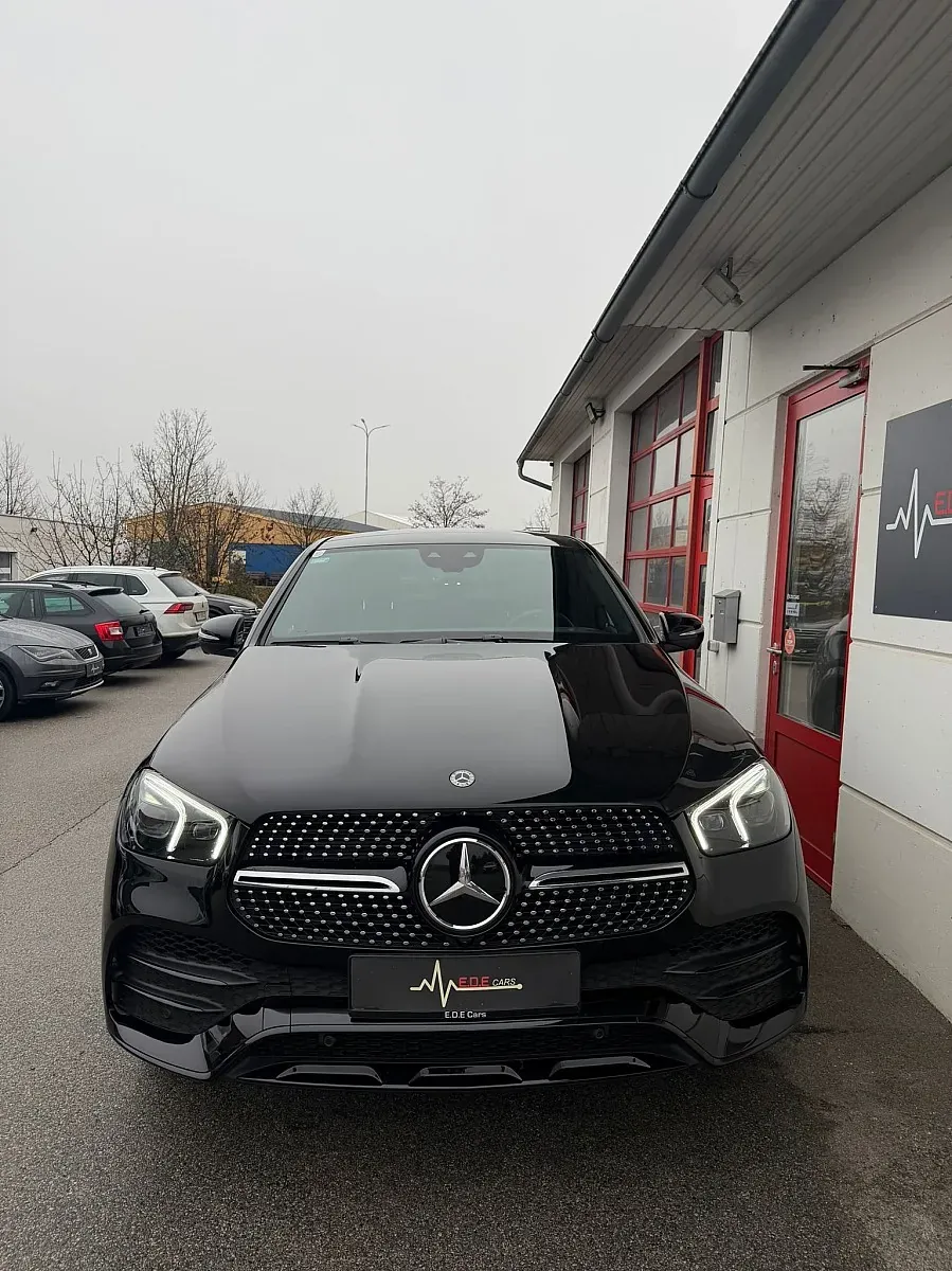 Mercedes-Benz Gle-Class 2020 photo 2