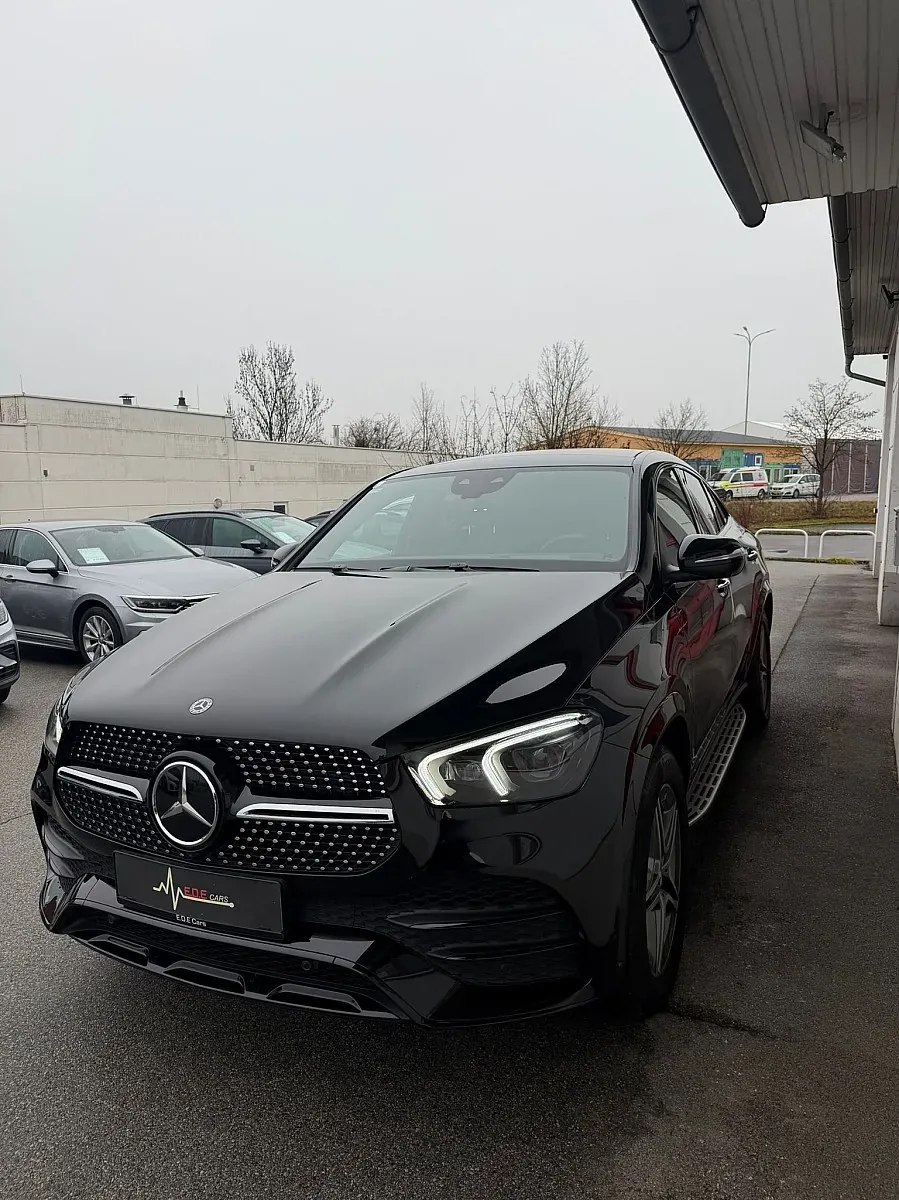 Mercedes-Benz Gle-Class 2020 photo 3