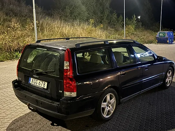 Volvo V70 2006 photo 3