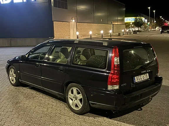 Volvo V70 2006 photo 2