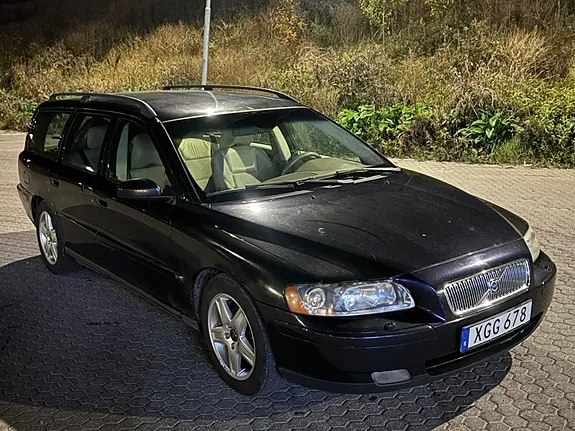 Volvo V70 2006 photo 4